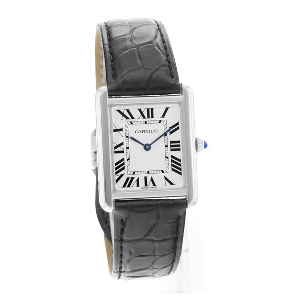 Cartier Tank Solo WSTA0028